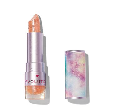 I Heart Revolution Unique Unicorns Lipstick – pomadka do ust Wildflower (1 szt.)