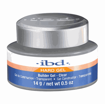 Ibd – żel budujący UV Clear (14 g)