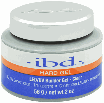 Ibd – żel budujący UV/LED Clear (56 g)