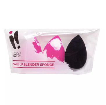 Ibra Blender Sponge zestaw gąbeczek do makijażu Mix 3szt.