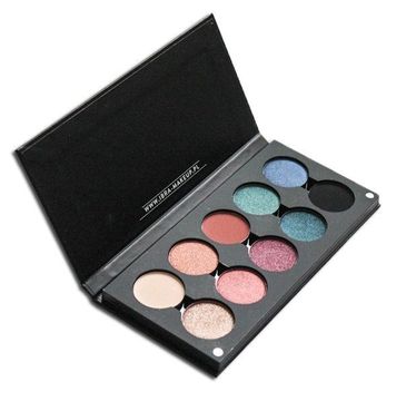 Ibra Makeup Color Mix Palette paleta cieni do powiek