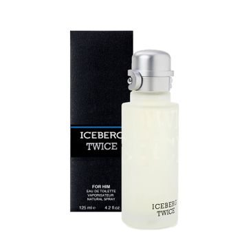 Iceberg Twice Men woda toaletowa spray (125 ml)