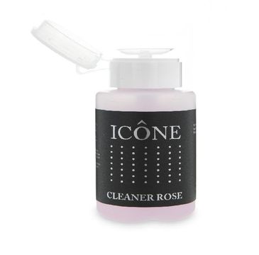 Icone Cleaner Rose odtłuszczacz do paznokci 150ml