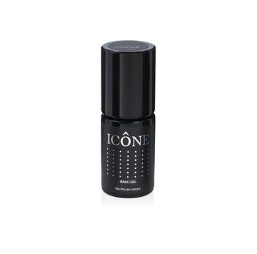 Icone Gel Polish UV/LED Base Gel baza pod lakier hybrydowy 6ml