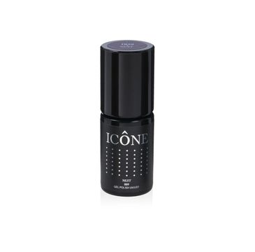 Icone Gel Polish UV/LED lakier hybrydowy 009 Nuit 6ml