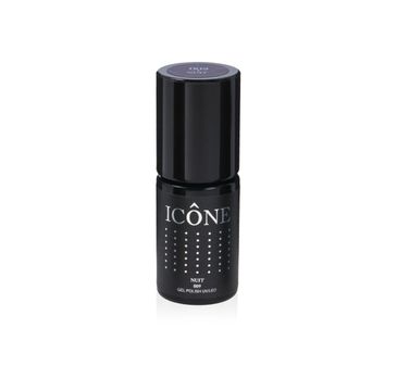 Icone Gel Polish UV/LED lakier hybrydowy 009 Nuit 6ml