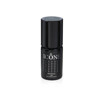 Icone Gel Polish UV/LED lakier hybrydowy 014 Bouteille 6ml