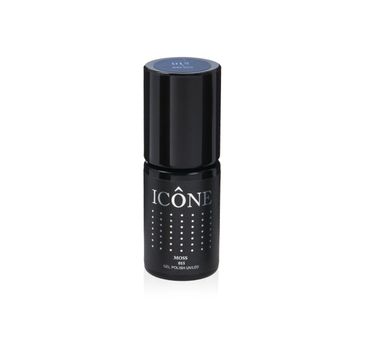 Icone Gel Polish UV/LED lakier hybrydowy 015 Moss 6ml