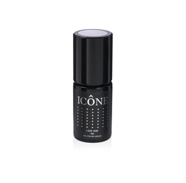 Icone Gel Polish UV/LED lakier hybrydowy 021 Lazy Day 6ml