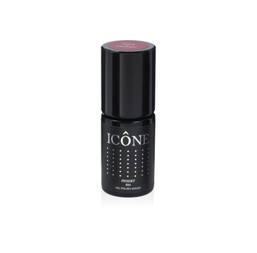 Icone Gel Polish UV/LED lakier hybrydowy 024 Desert 6ml