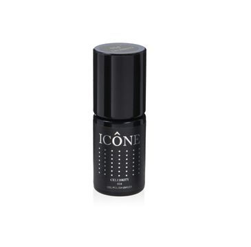 Icone Gel Polish UV/LED lakier hybrydowy 034 Celebrity 6ml