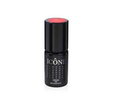 Icone Gel Polish UV/LED lakier hybrydowy 036 Ginger 6ml