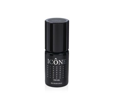 Icone Gel Polish UV/LED Top Gel top nabłyszczający 6ml