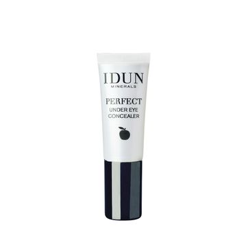 Idun Minerals Perfect Under Eye Concealer korektor pod oczy 030 Extra Light (6 ml)