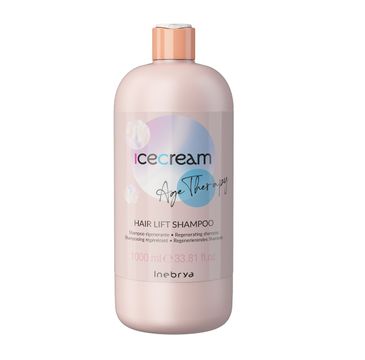 Inebrya Age Therapy Hair Lift regenerujący szampon do włosów (1000 ml)