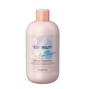 Inebrya Age Therapy Hair Lift regenerujący szampon do włosów (300 ml)