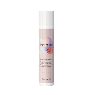 Inebrya Dry-T Instant Dry Shampoo suchy szampon do włosów 200ml
