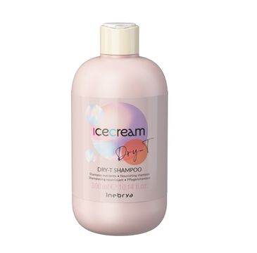 Inebrya Dry-T Shampoo odżywczy szampon do włosów (300 ml)