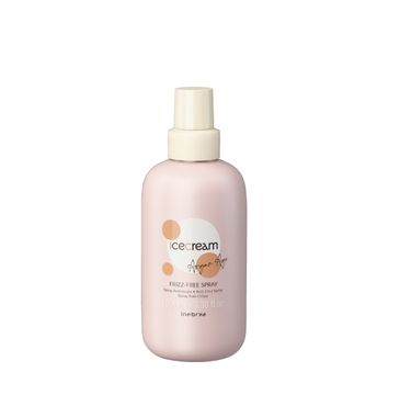 Inebrya Ice Cream Argan Age ultralekki spray zapobiegający puszeniu się włosów (100 ml)