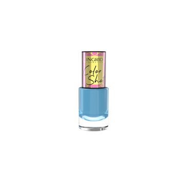 Ingrid Color Shot lakier do paznokci 03 Baby Blue (7 ml)