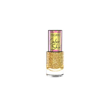 Ingrid Color Shot lakier do paznokci 11 Golden Star (7 ml)