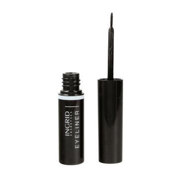 Ingrid Eye Liner Liquid nr 008 Carbon Black do oczu (4 ml)