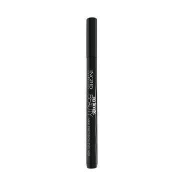 Ingrid No Limits Beauty eyeliner do powiek czarny (2 ml)