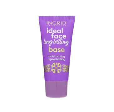 Ingrid Ideal Face Long Lasting Base nawilżająca baza pod makijaż (40 ml)