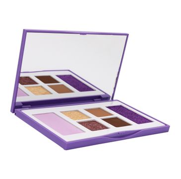 Ingrid Lexy Eyeshadow Palette paleta cieni do powiek Sunset Baby (12 g)