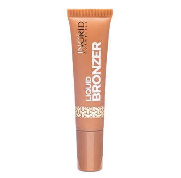 Ingrid Liquid Bronzer bronzer w płynie 2 (10 ml)