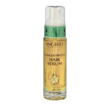 Ingrid Magic Serum do włosów z olejkiem oliwkowym (30 ml)