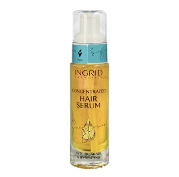Ingrid Magic Serum do włosów z olejkiem słonecznikowym (30 ml)