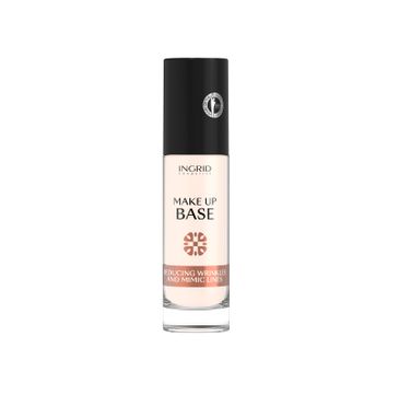 Ingrid Make Up Base baza pod makijaż redukująca zmarszczki (30 ml)