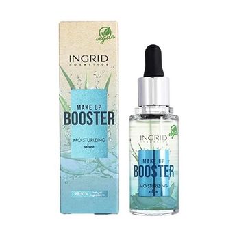 Ingrid Make up  Booster Aloesowy baza pod makijaż (30 ml)