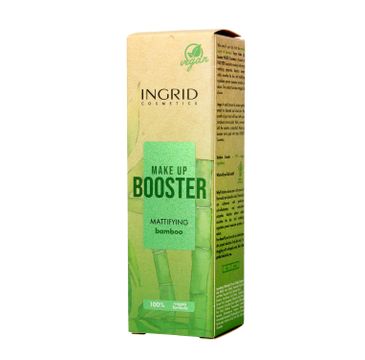 Ingrid Make up Booster Bambusowy baza pod makijaż (30 ml)
