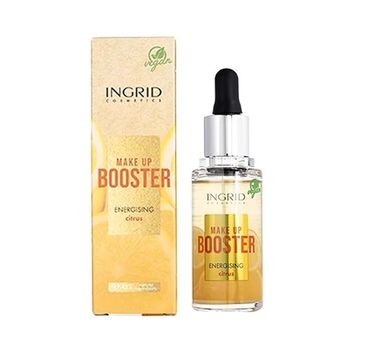 Ingrid Make up Booster Cytrusowy baza pod makijaż (30 ml)