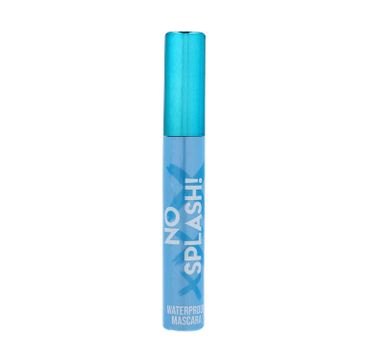 Ingrid No Splash! Waterproof Mascara tusz do rzęs wodoodporny (12 ml)