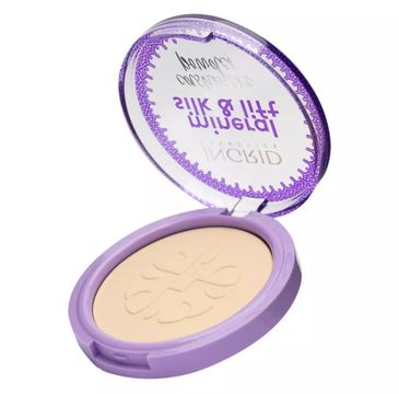 Ingrid Mineral Silk & Lift puder prasowany z minerałami 01 (8 g)