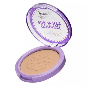 Ingrid Mineral Silk & Lift puder prasowany z minerałami 03 (8 g)