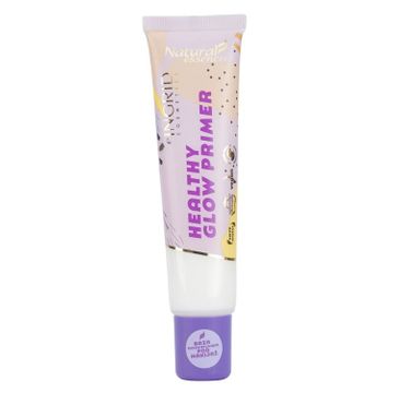 Ingrid Natural Essence Primer baza pod makijaż Healthy Glow (30 ml)