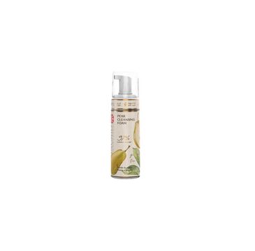 Ingrid Pear Cleansing Foam pianka do mycia twarzy (150 ml)