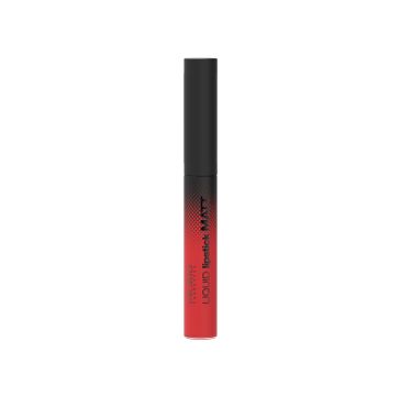 Ingrid pomadka matowa w płynie Liquid Lipstick Matt nr 205 (2.2 ml)