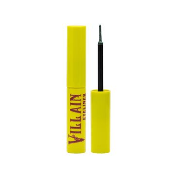 Ingrid Toxic By Fagata eyeliner zielony brokatowy Villain (4 ml)