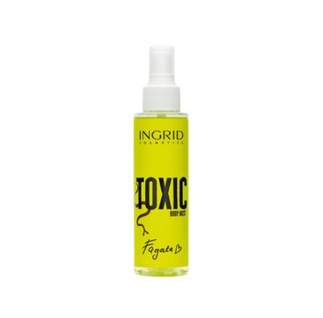 Ingrid Toxic By Fagata Toxic mgiełka do ciała (125 ml)