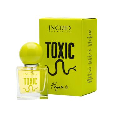 Ingrid Toxic By Fagata Toxic woda perfumowana spray 30ml