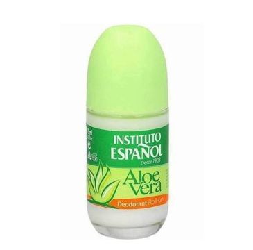 Instituto Espanol Aloe Vera Roll-on dezodorant w kulce 75ml