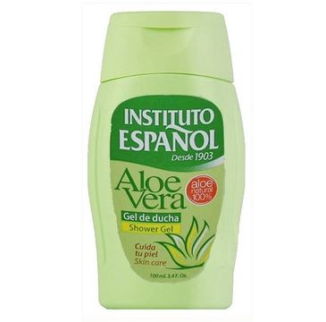 Instituto Espanol Aloe Vera Shower Gel żel pod prysznic 100ml