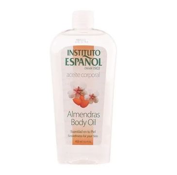 Instituto Espanol Anfora Almendras Body Oil rewitalizujący olejek do ciała (400 ml)