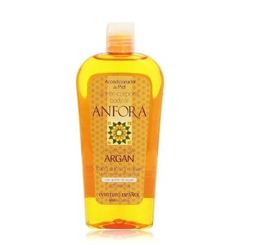 Instituto Espanol Anfora Argan Body Oil nawilżający olejek do ciała (400 ml)