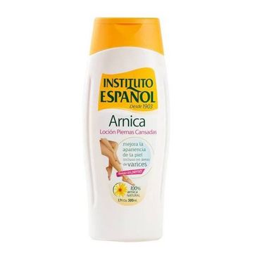 Instituto Espanol Arnica balsam na zmęczone nogi i stopy (500 ml)